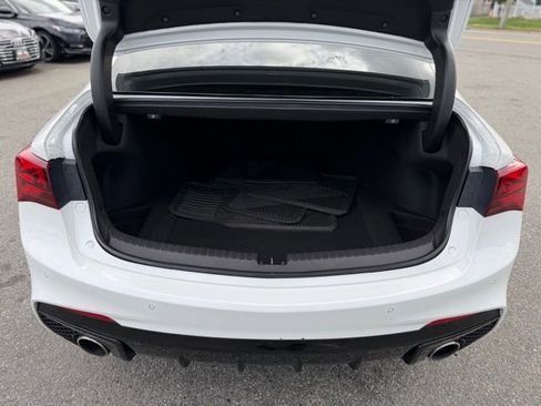 Used 2020 Acura TLX V6 w/ A-SPEC Pkg image 10