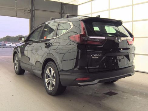 Used 2021 Honda CR-V LX image 5