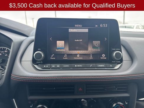 New 2026 Nissan Rogue Rock Creek w/ Rock Creek Premium Package image 21