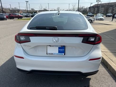 Certified 2023 Honda Civic LX image 3