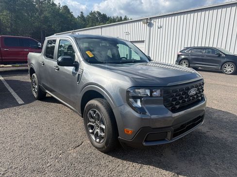 Used 2026 Ford Maverick XLT w/ XLT Luxury Package AWD/4WD image 1