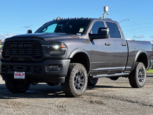 New 2026 RAM 2500 Tradesman w/ Power Wagon Package image 7
