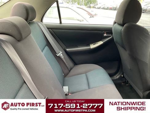 Used 2006 Toyota Corolla XRS FWD image 14