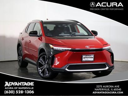 Used 2024 Toyota bZ4X Limited w/ Weather Package