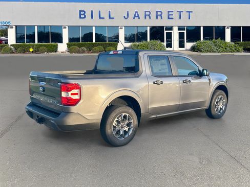 New 2026 Ford Maverick XLT FWD image 4