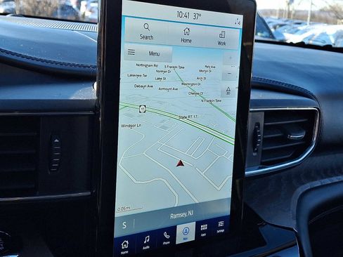 Used 2021 Ford Explorer Platinum w/ Equipment Group 601A image 16