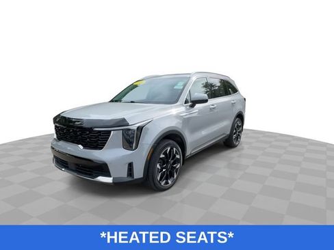 Used 2024 Kia Sorento X-Line EX AWD/4WD image 5