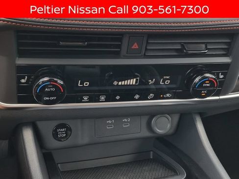 New 2026 Nissan Rogue SV AWD/4WD image 21