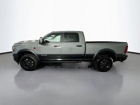 New 2027 RAM 2500 Rebel w/ Rebel Level 2 Equipment Group AWD/4WD image 4