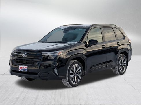 New 2025 Subaru Forester Touring image 2
