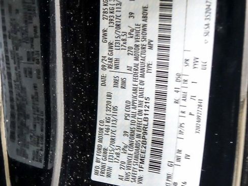 Used 2024 Ford Bronco Wildtrak image 28