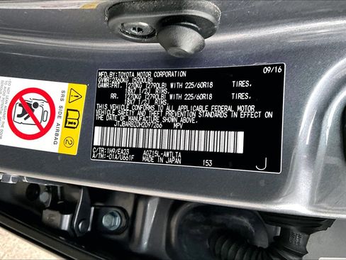 Used 2017 Lexus NX 200t AWD image 32