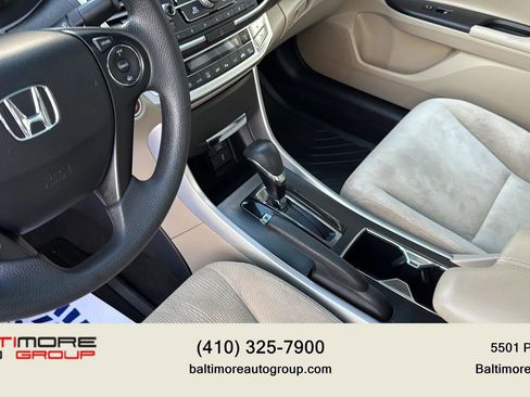 Used 2013 Honda Accord EX image 34