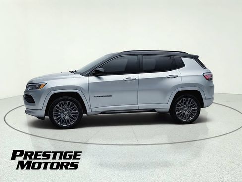 Used 2022 Jeep Compass High Altitude AWD/4WD image 4