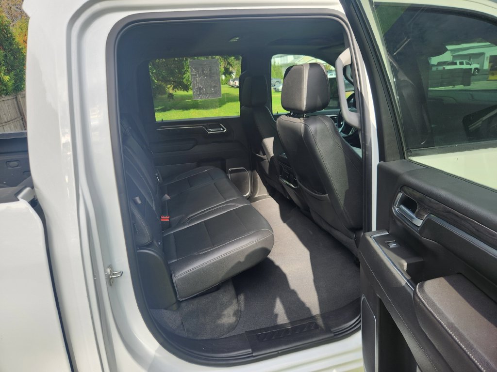 Used 2024 Chevrolet Silverado 2500 LTZ w/ LTZ Plus Package AWD/4WD image 14