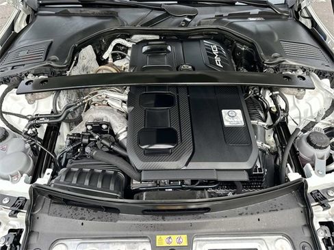 Certified 2025 Mercedes-Benz C 43 AMG 4MATIC Sedan image 10