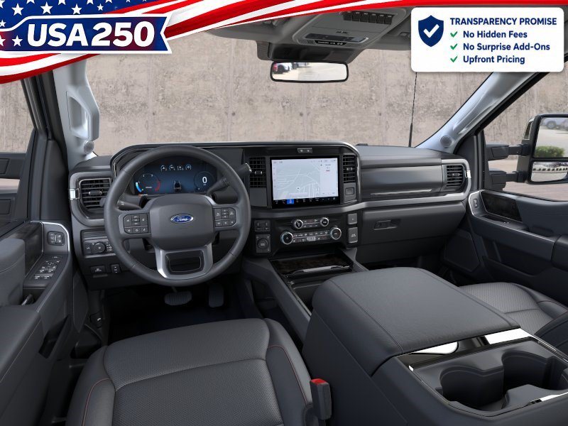 New 2026 Ford F350 Lariat w/ Lariat Premium Package AWD/4WD image 9