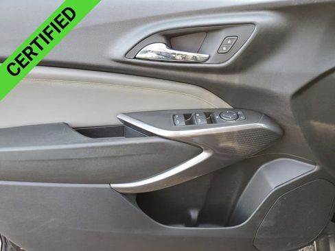 Certified 2024 Chevrolet Trax ACTIV w/ Driver Confidence Package image 22