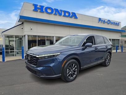 Used 2026 Honda CR-V EX-L