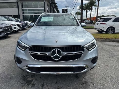 New 2026 Mercedes-Benz GLC 350e 4MATIC image 2