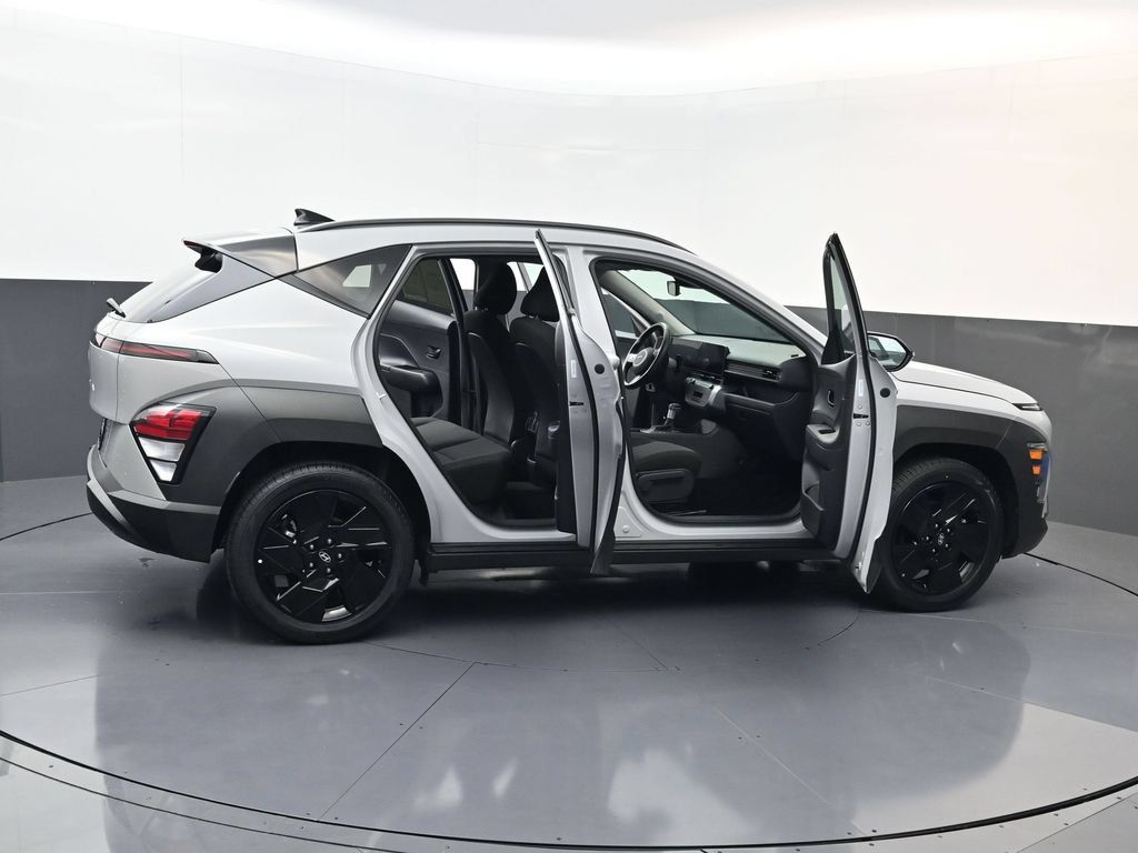 Certified 2026 Hyundai Kona SEL Sport FWD image 29
