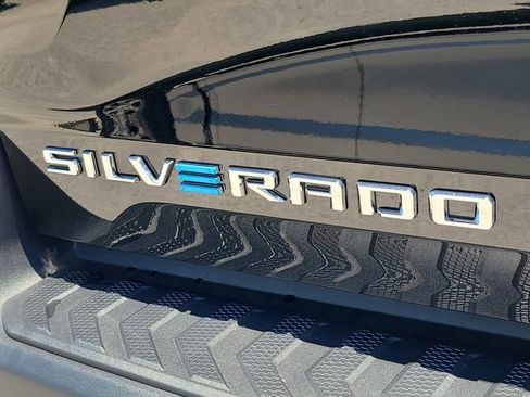 New 2026 Chevrolet Silverado EV LT image 9