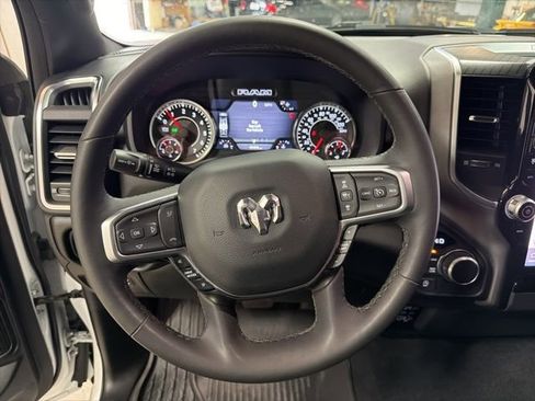 Used 2025 RAM 1500 Lone Star image 25