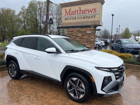 Used 2025 Hyundai Tucson SEL AWD/4WD image 1