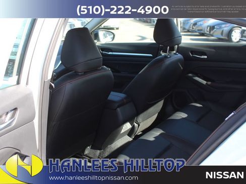 New 2025 Nissan Altima 2.5 SR FWD image 14