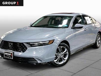 Used 2023 Honda Accord EX-L