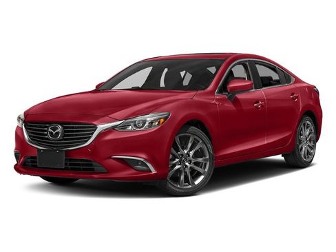 Used 2016 MAZDA MAZDA6 Grand Touring FWD image 1