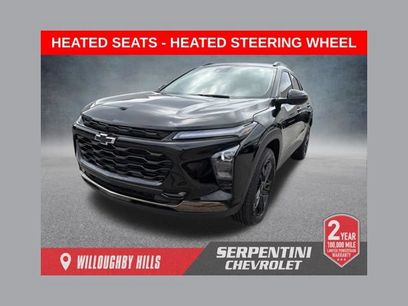 Used 2024 Chevrolet Trax ACTIV