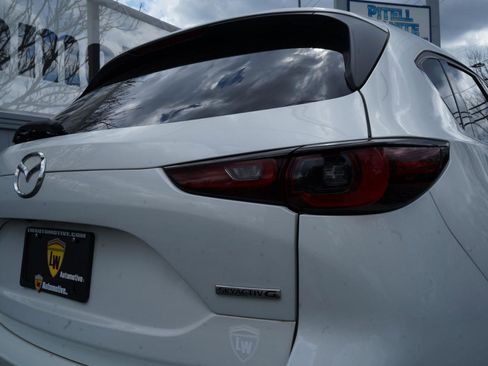 Used 2023 MAZDA CX-5 AWD 2.5 S w/ Premium Plus Pkg image 92