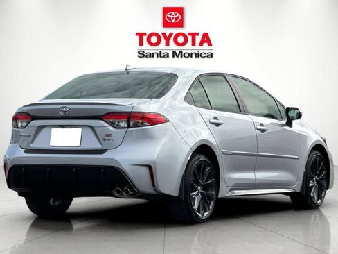 New 2026 Toyota Corolla SE FWD image 3