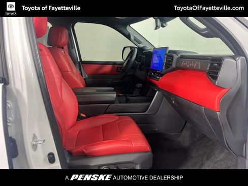Used 2024 Toyota Tundra TRD Pro AWD/4WD image 8