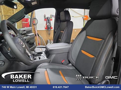 New 2026 GMC Sierra 1500 AT4 w/ AT4 Preferred Package image 15