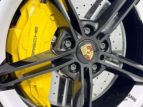Used 2021 Porsche Taycan Turbo S AWD/4WD image 46