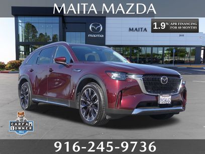 Used 2024 MAZDA CX-90 Plug-In Hybrid w/ Premium Pkg
