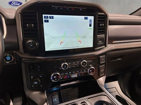 Certified 2021 Ford F150 Platinum AWD/4WD image 18