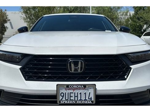 Used 2025 Honda Accord Sport image 47