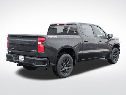 New 2026 Chevrolet Silverado 1500 Custom