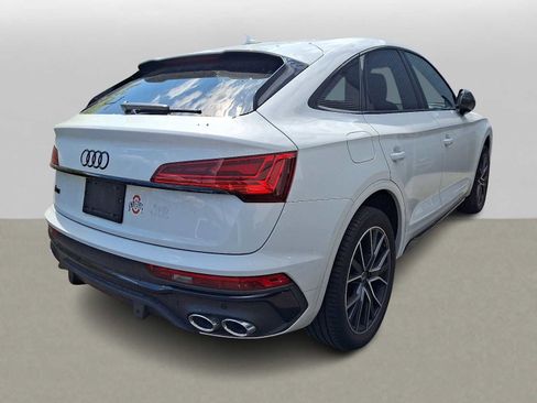 Used 2022 Audi SQ5 Premium Plus AWD/4WD image 3