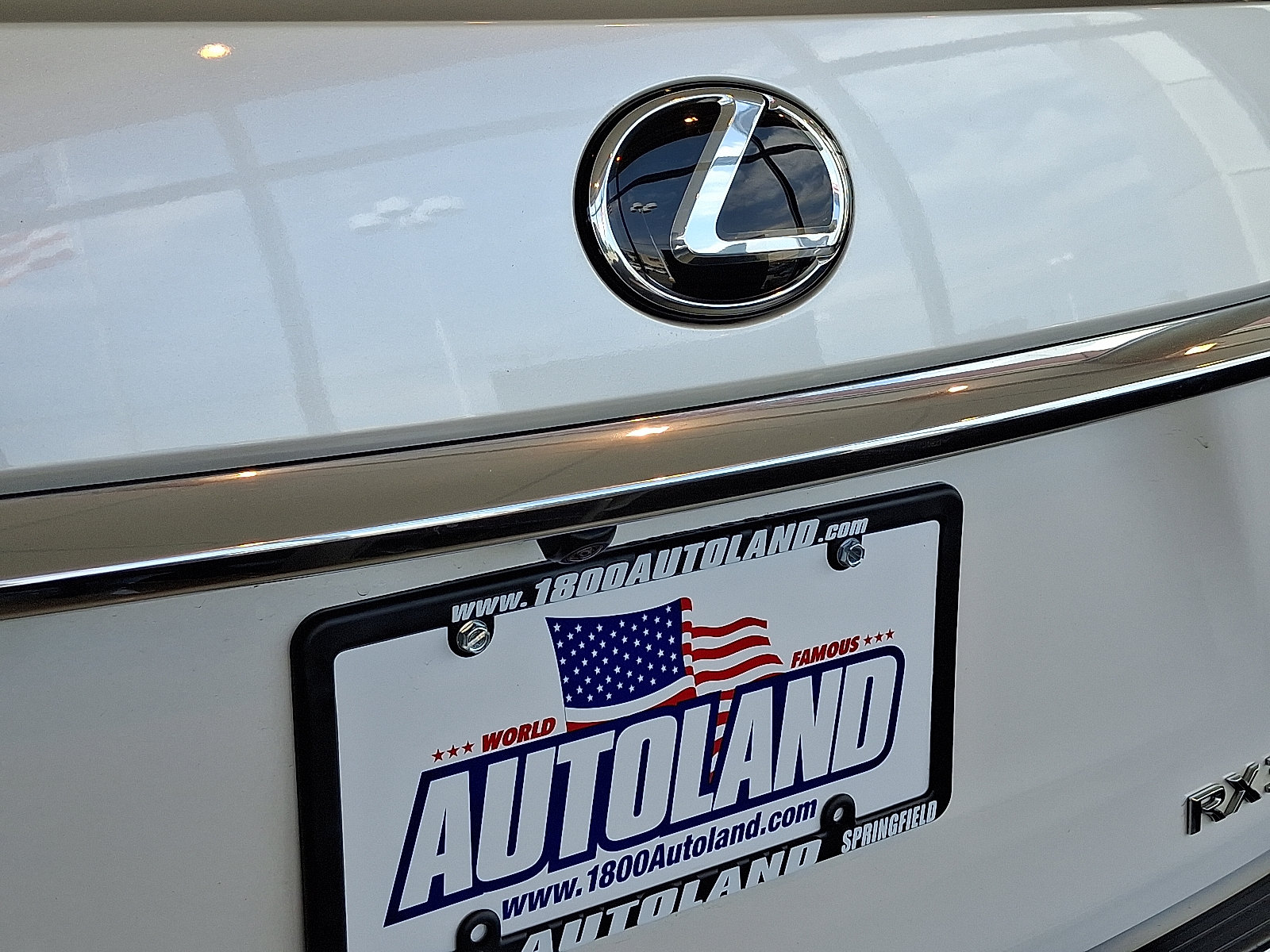 Used 2022 Lexus RX 350 AWD image 30