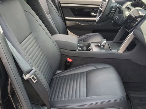 Certified 2025 Land Rover Discovery Sport S AWD/4WD image 21