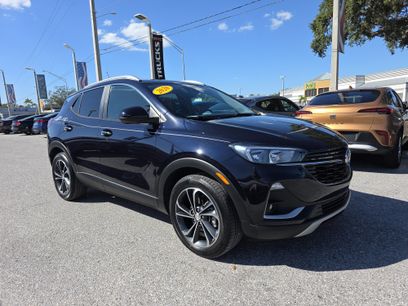 Used 2020 Buick Encore GX Select