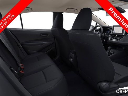 New 2026 Toyota Corolla LE w/ LE Premium Package image 7
