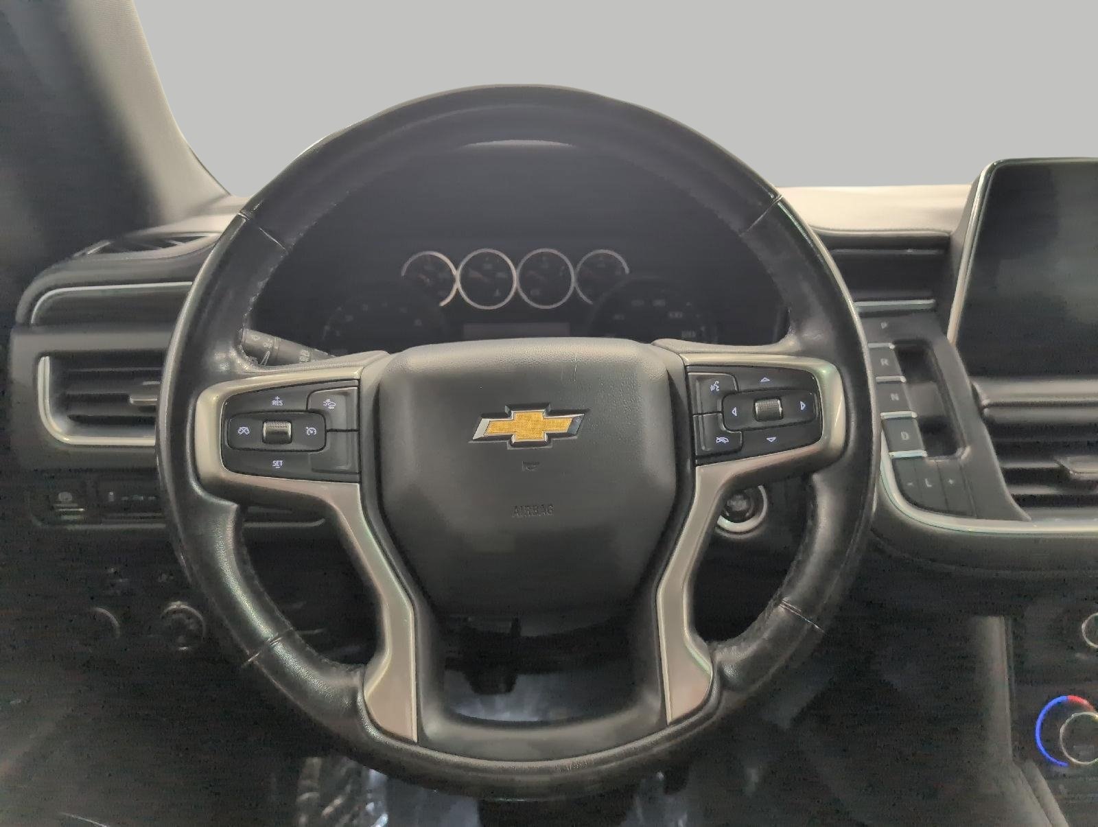 Used 2021 Chevrolet Tahoe LT AWD/4WD image 5