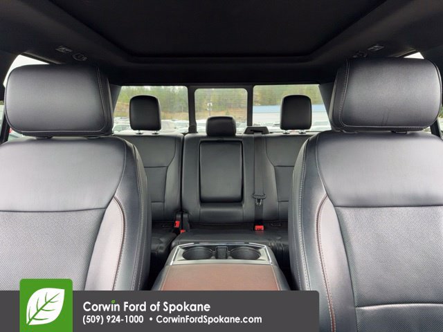 Used 2023 Ford F150 Lariat w/ Equipment Group 502A High AWD/4WD image 35