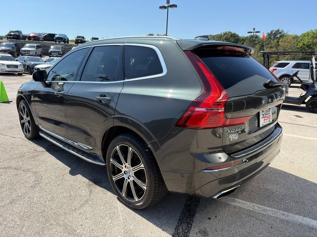 Used 2021 Volvo XC60 T6 Inscription w/ Advanced Package AWD/4WD image 5