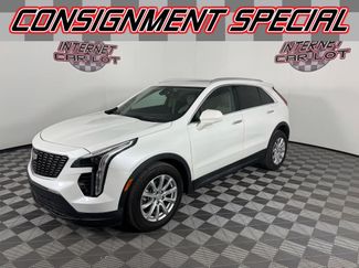 Used 2019 Cadillac XT4 Luxury w/ Cold Weather Package AWD/4WD video 1